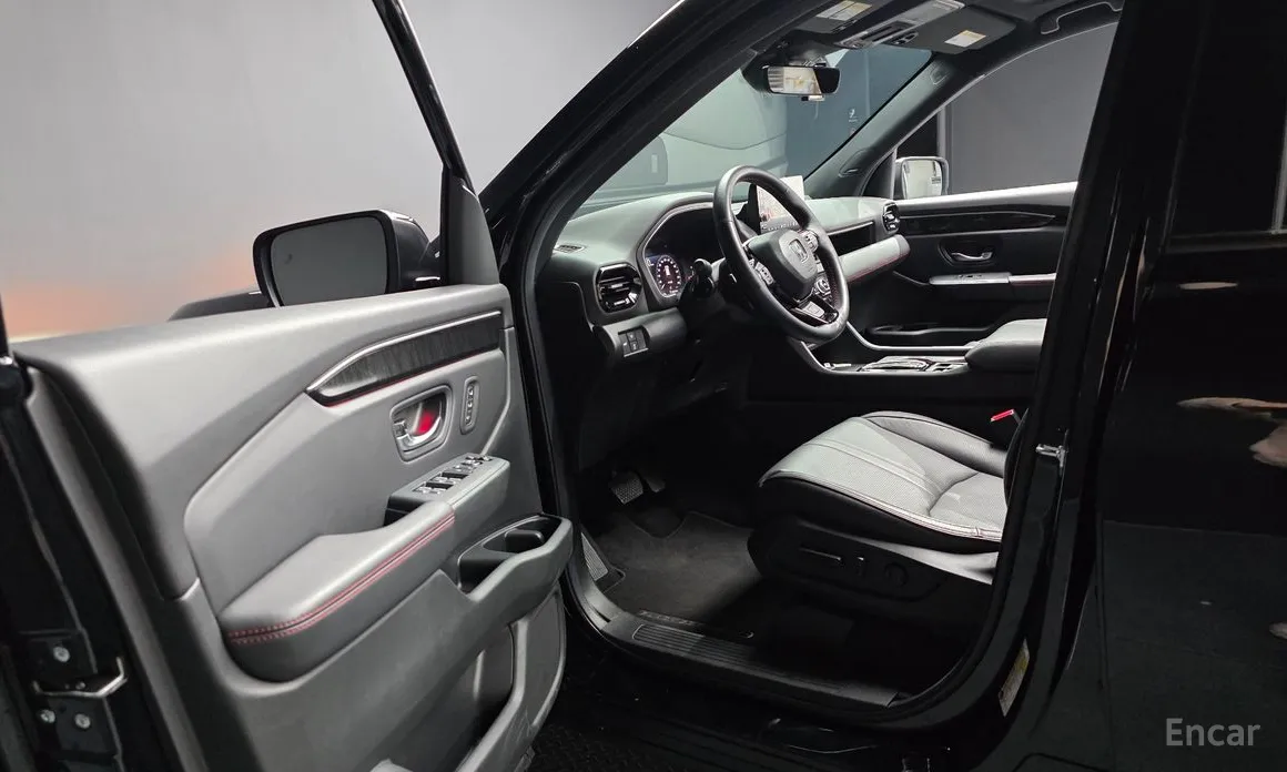 Фото 10 - Honda Pilot