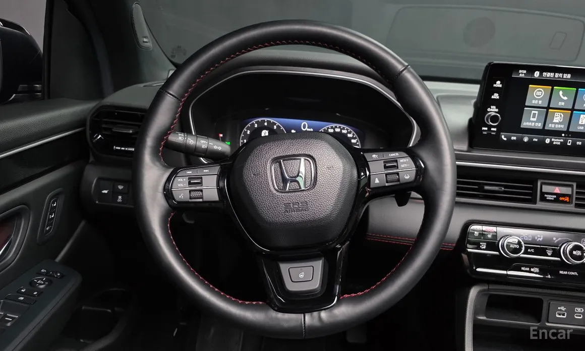 Фото 13 - Honda Pilot