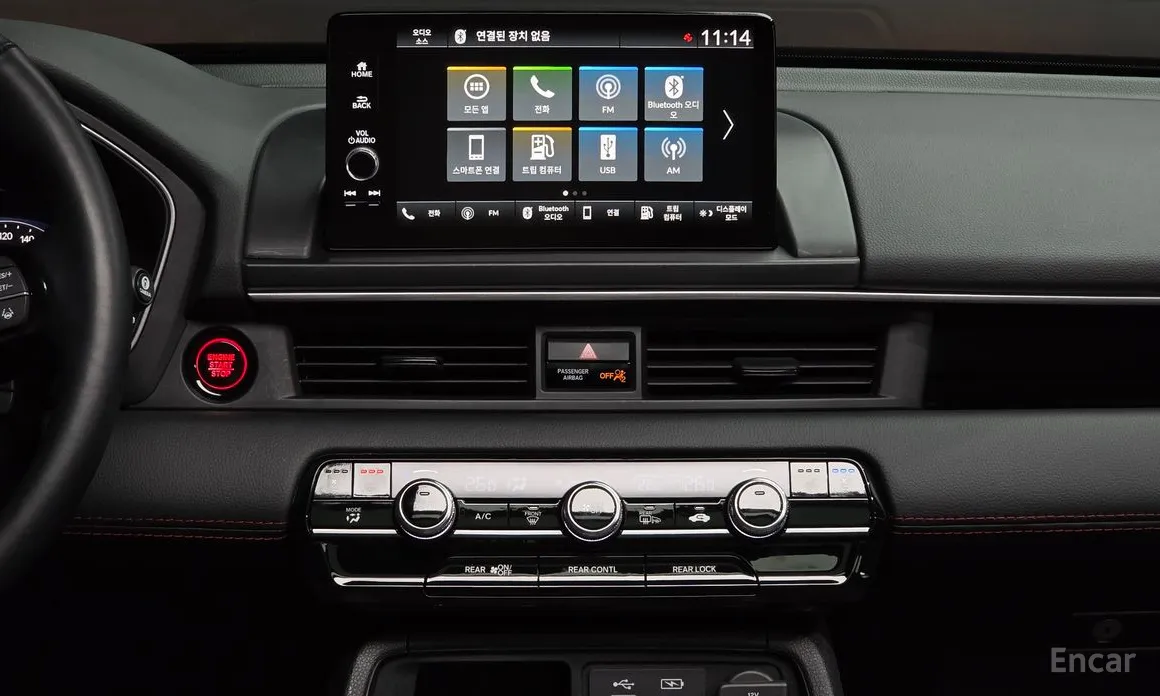 Фото 14 - Honda Pilot