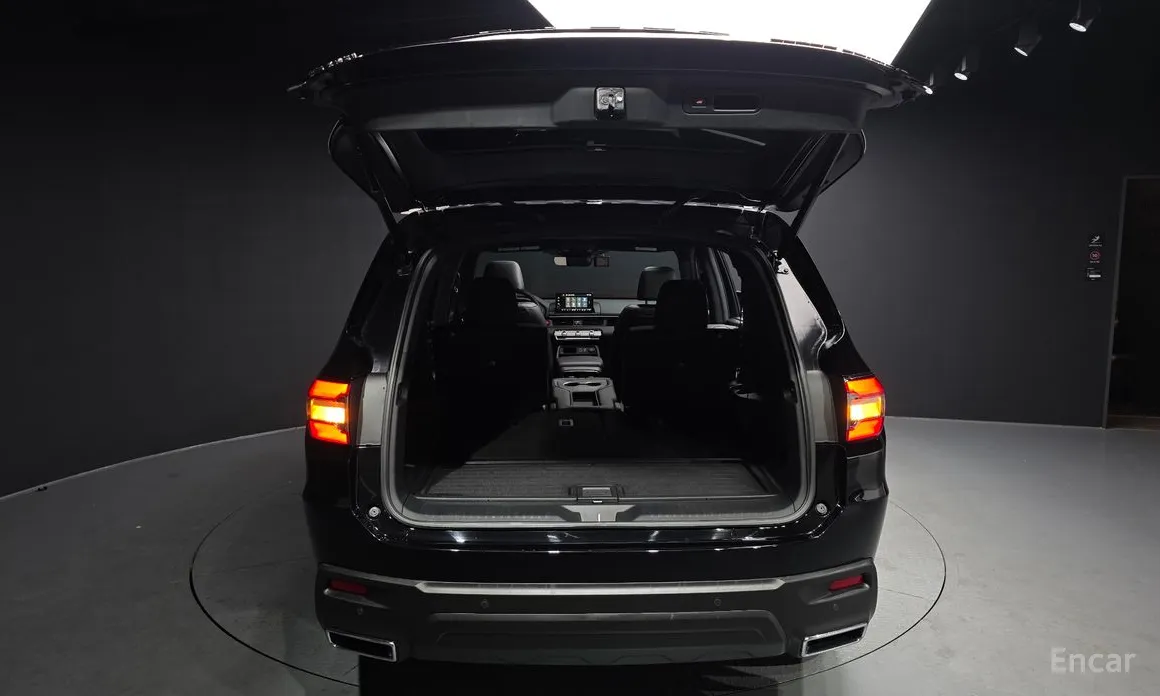 Фото 20 - Honda Pilot