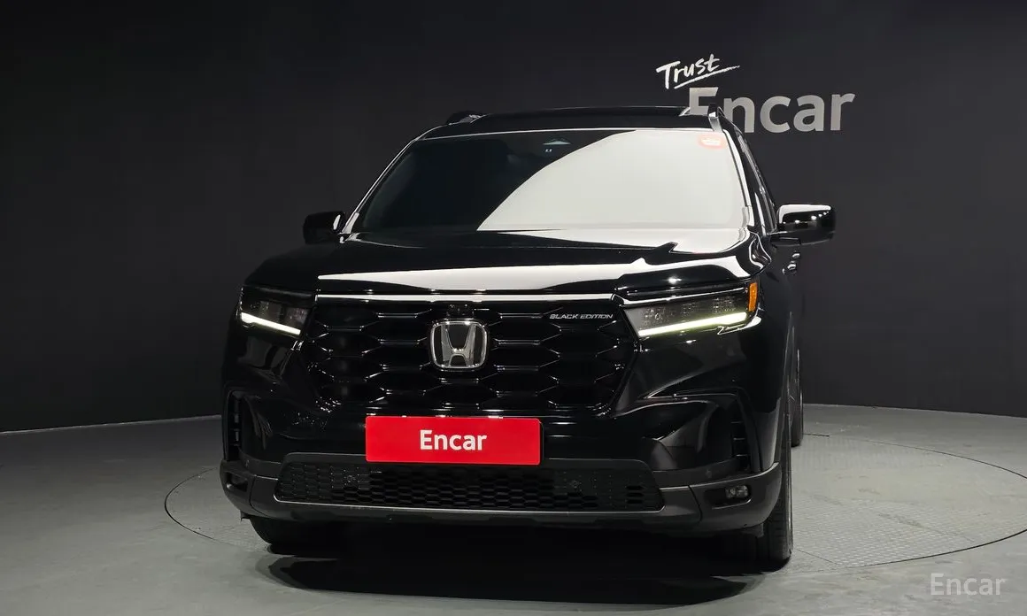 Фото 3 - Honda Pilot