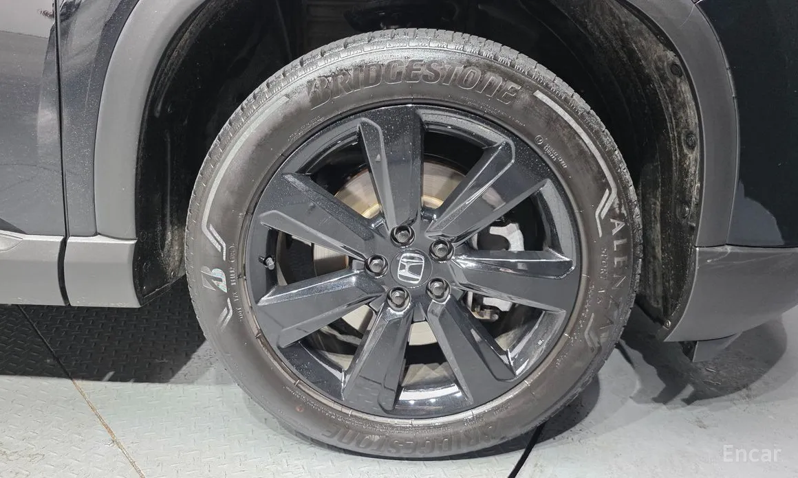 Фото 5 - Honda Pilot