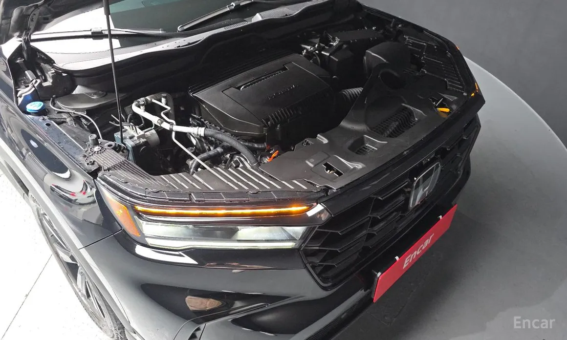 Фото 6 - Honda Pilot