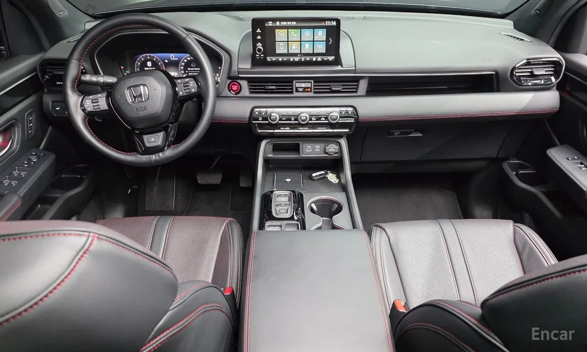 Фото 7 - Honda Pilot