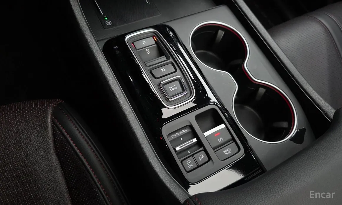 Фото 9 - Honda Pilot