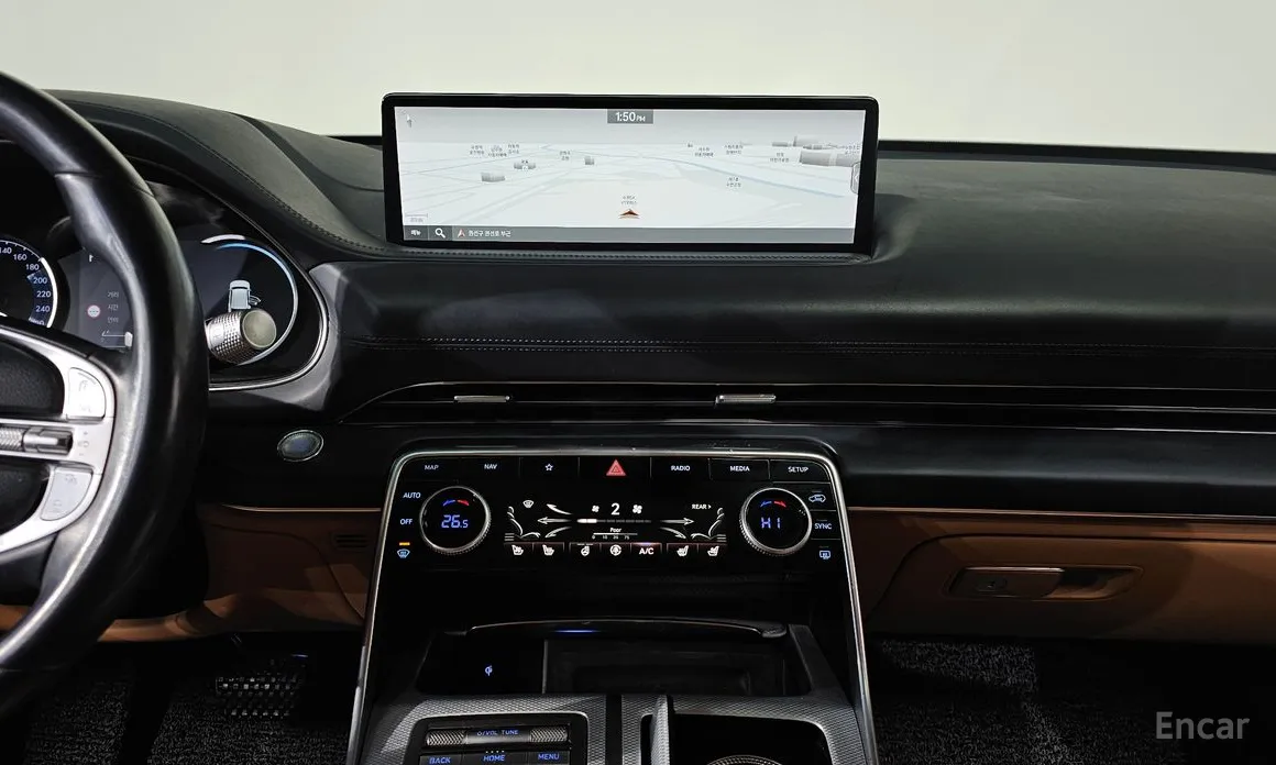 Фото 14 - Genesis GV80