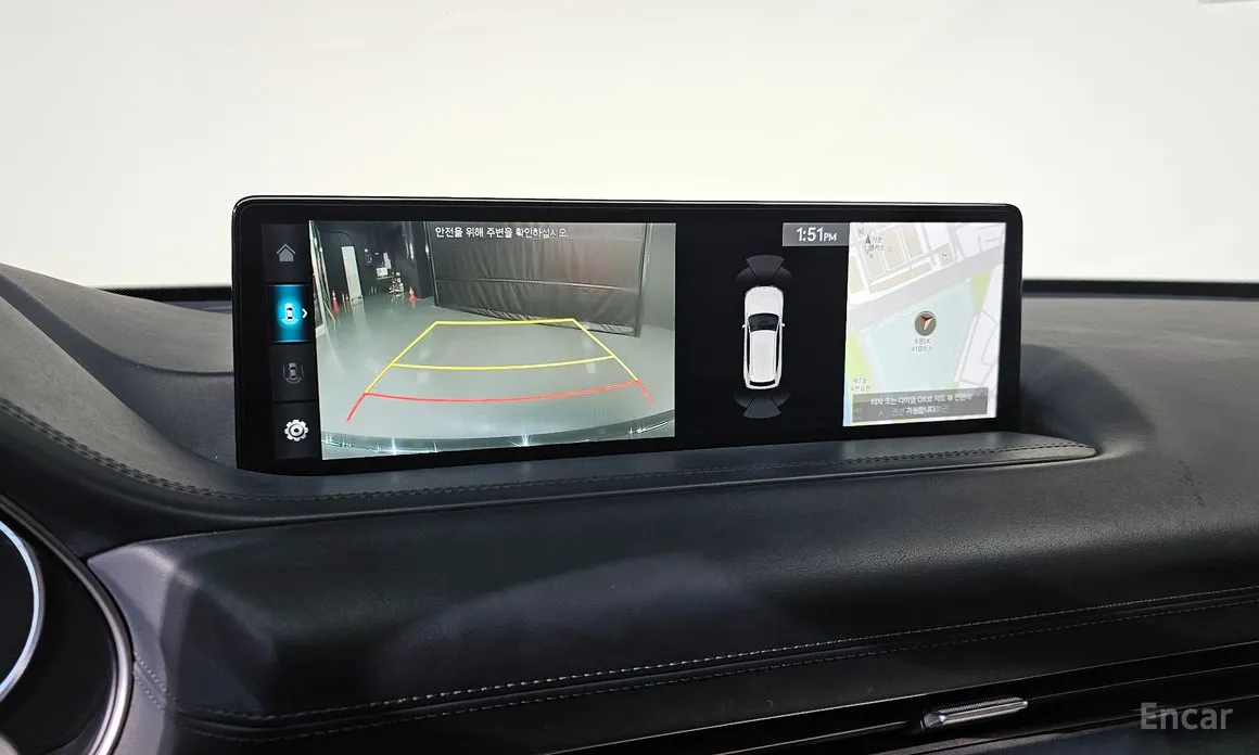 Фото 15 - Genesis GV80