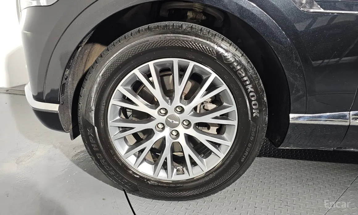 Фото 5 - Genesis GV80