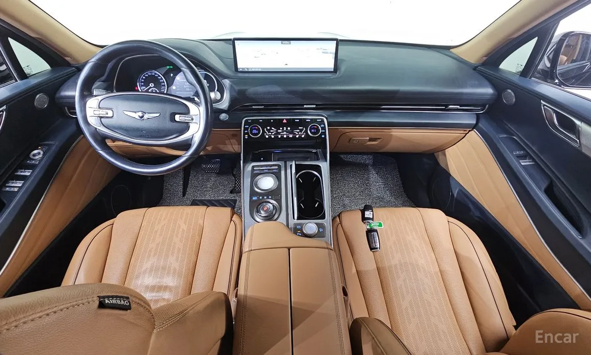 Фото 7 - Genesis GV80