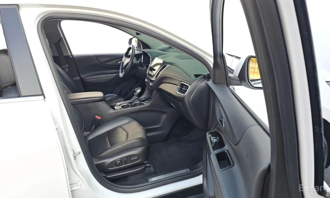 Фото 11 - Chevrolet Equinox