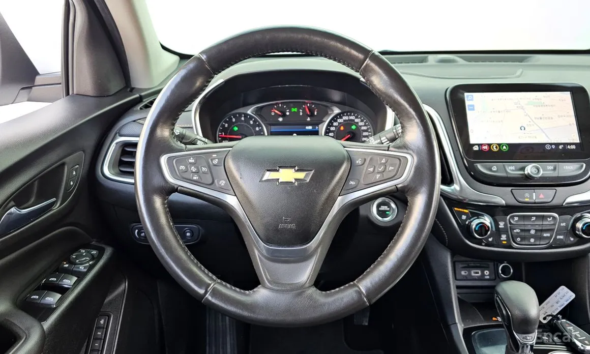 Фото 13 - Chevrolet Equinox