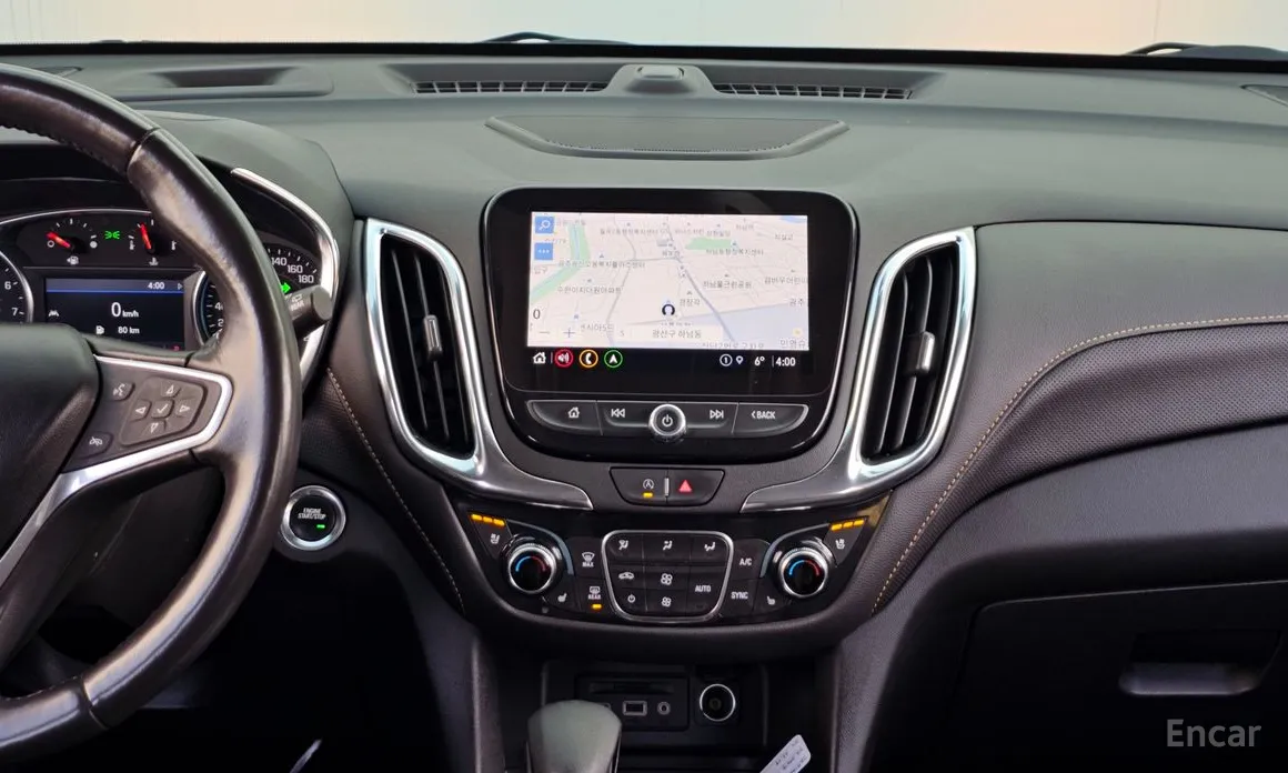 Фото 14 - Chevrolet Equinox