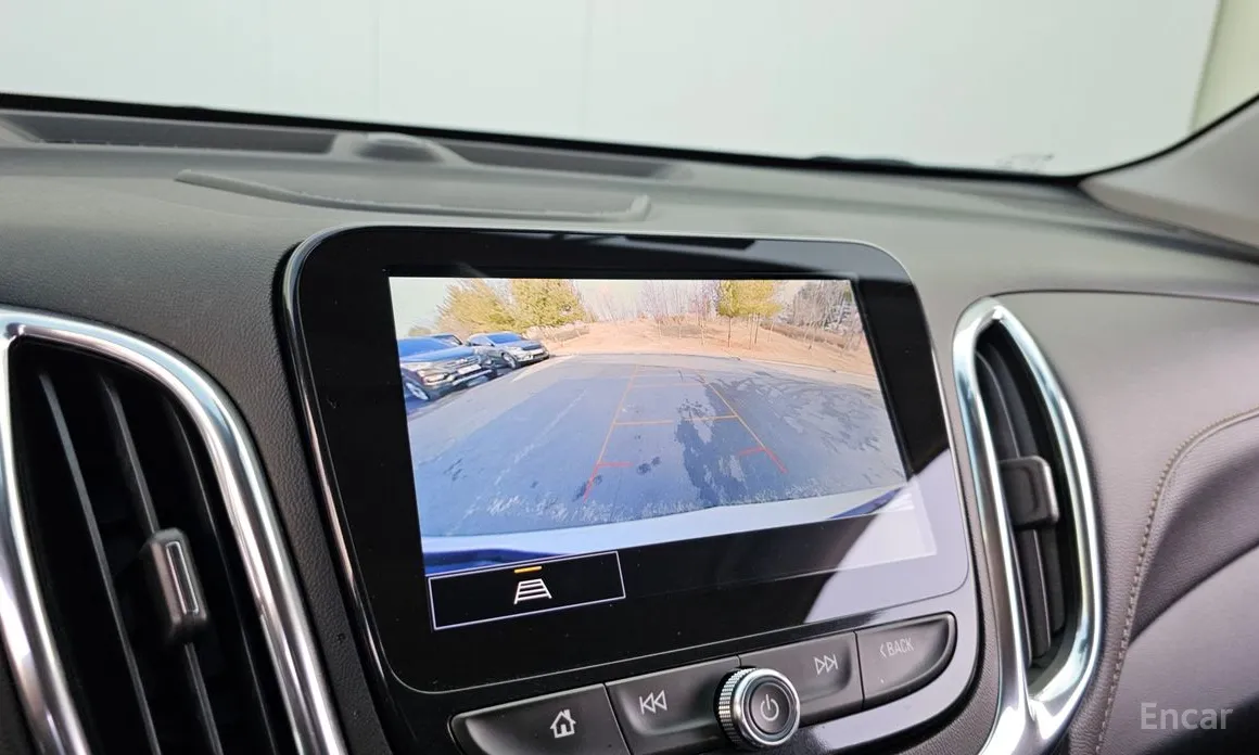 Фото 15 - Chevrolet Equinox