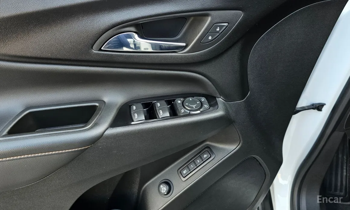 Фото 19 - Chevrolet Equinox