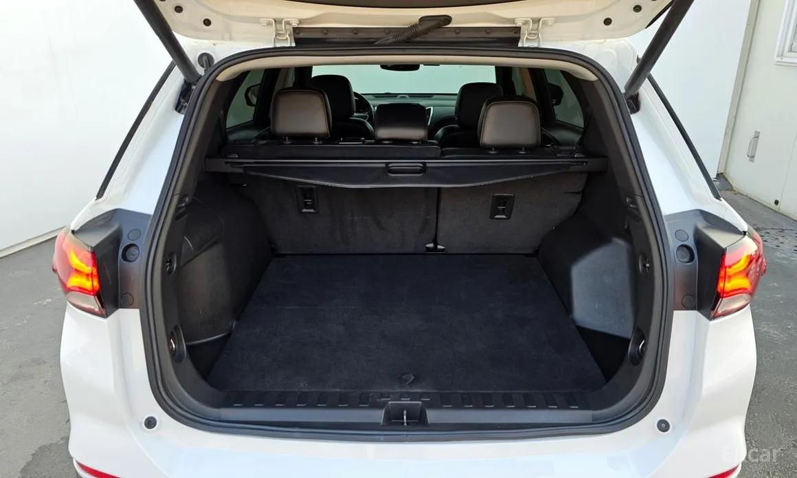 Фото 20 - Chevrolet Equinox