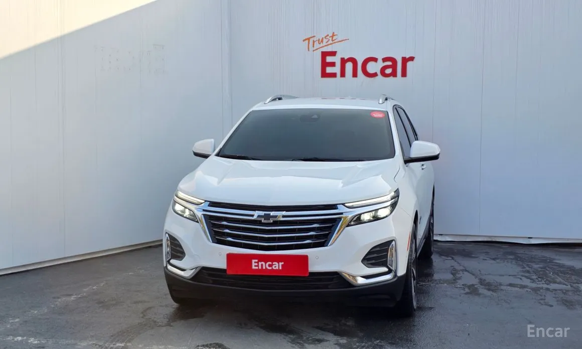 Фото 3 - Chevrolet Equinox