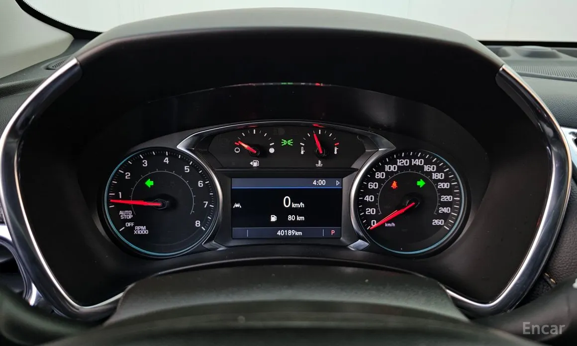 Фото 8 - Chevrolet Equinox