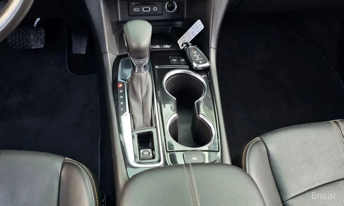 Фото 9 - Chevrolet Equinox