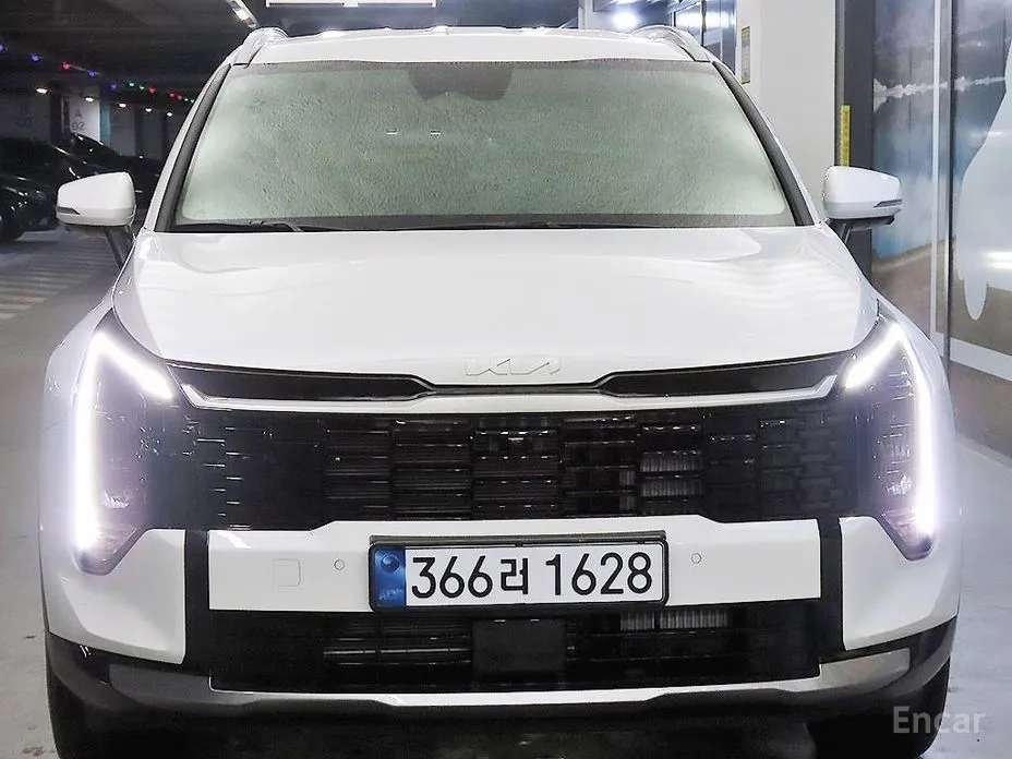 Фото 2 - Kia Sportage