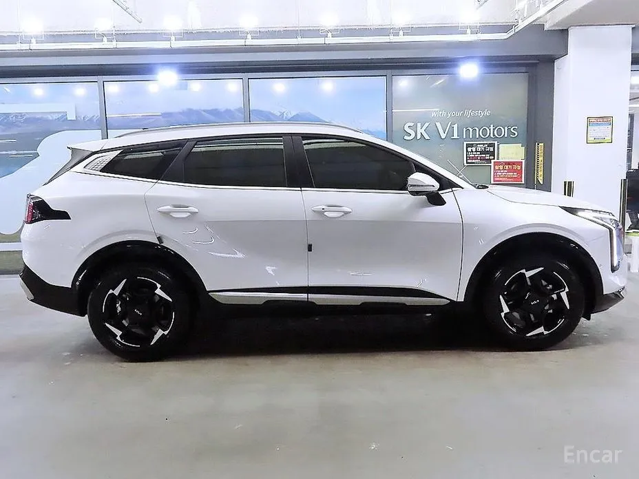 Фото 3 - Kia Sportage