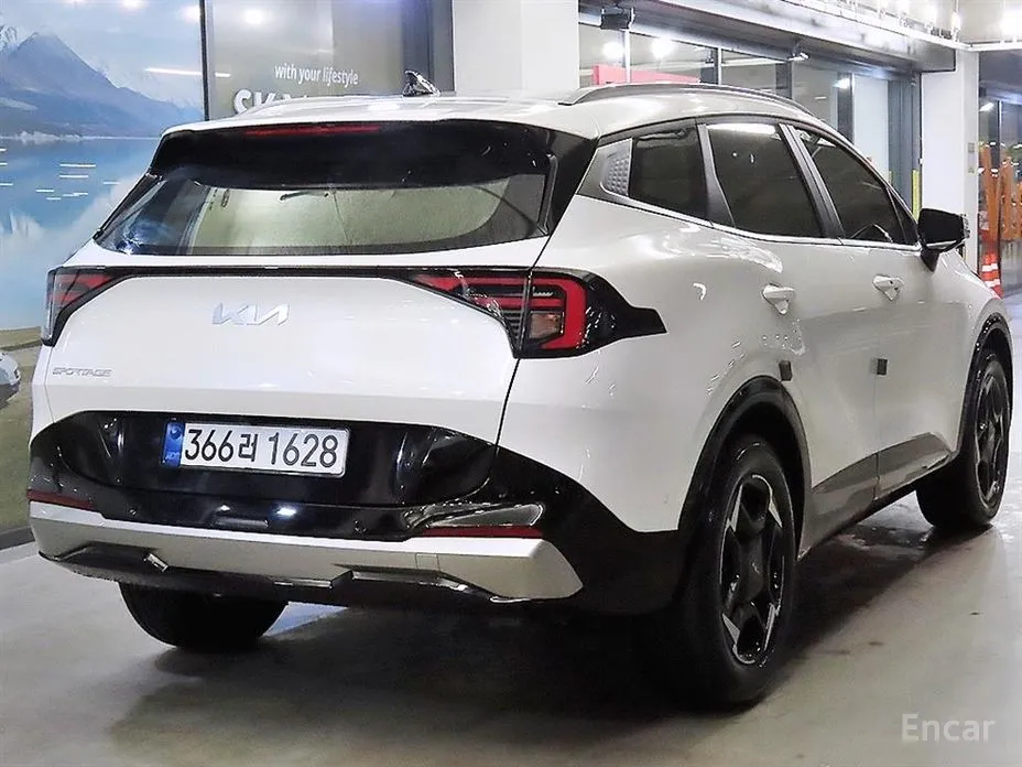 Фото 4 - Kia Sportage