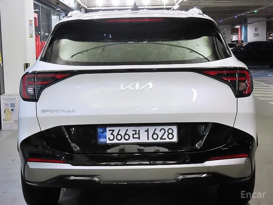 Фото 5 - Kia Sportage