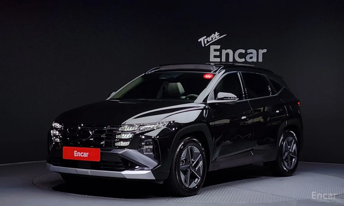 Фото 1 - Hyundai Tucson