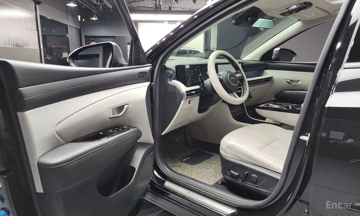 Фото 10 - Hyundai Tucson