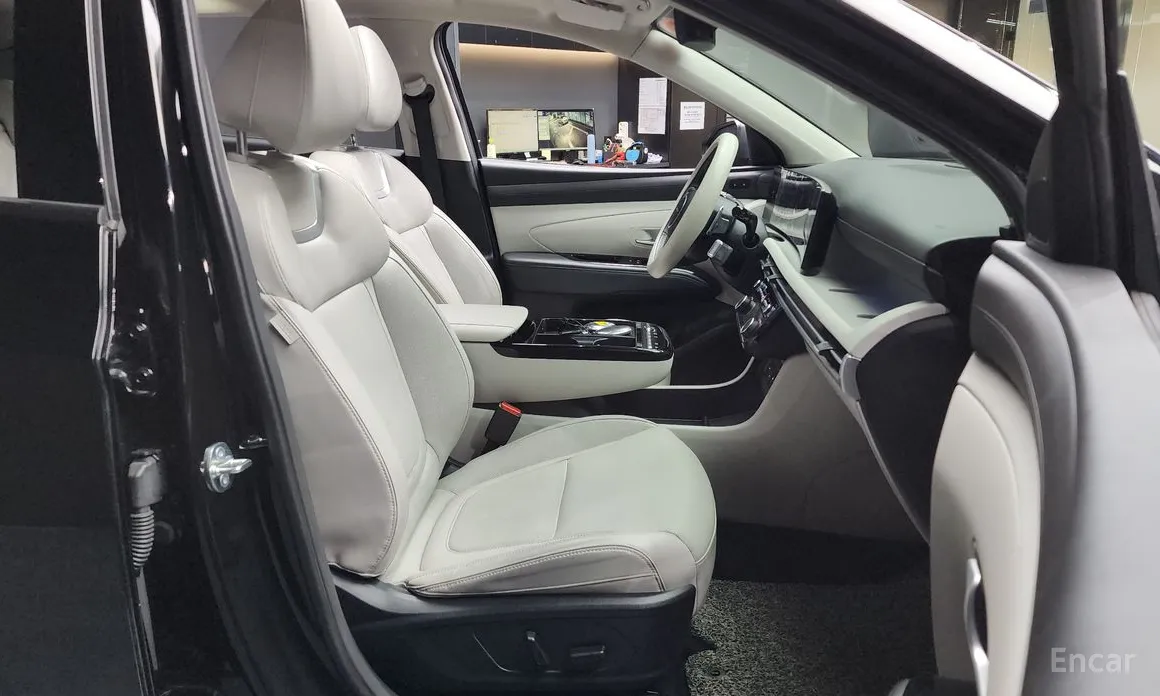 Фото 11 - Hyundai Tucson