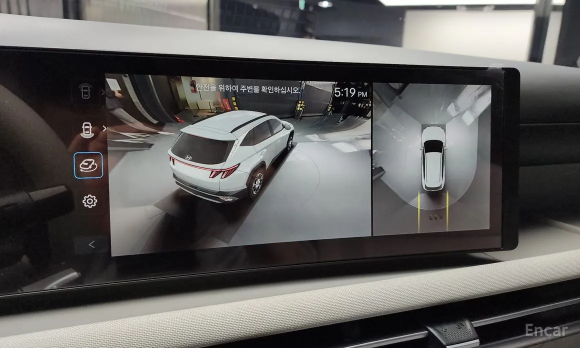 Фото 16 - Hyundai Tucson