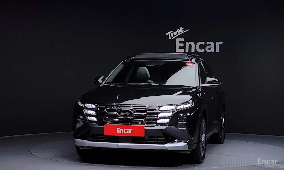 Фото 3 - Hyundai Tucson