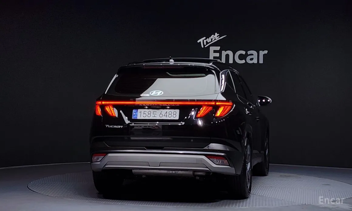 Фото 4 - Hyundai Tucson