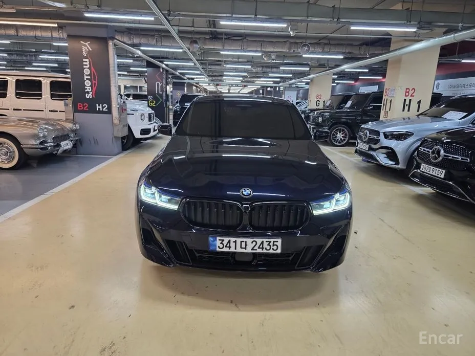 Фото 1 - BMW Gran Turismo