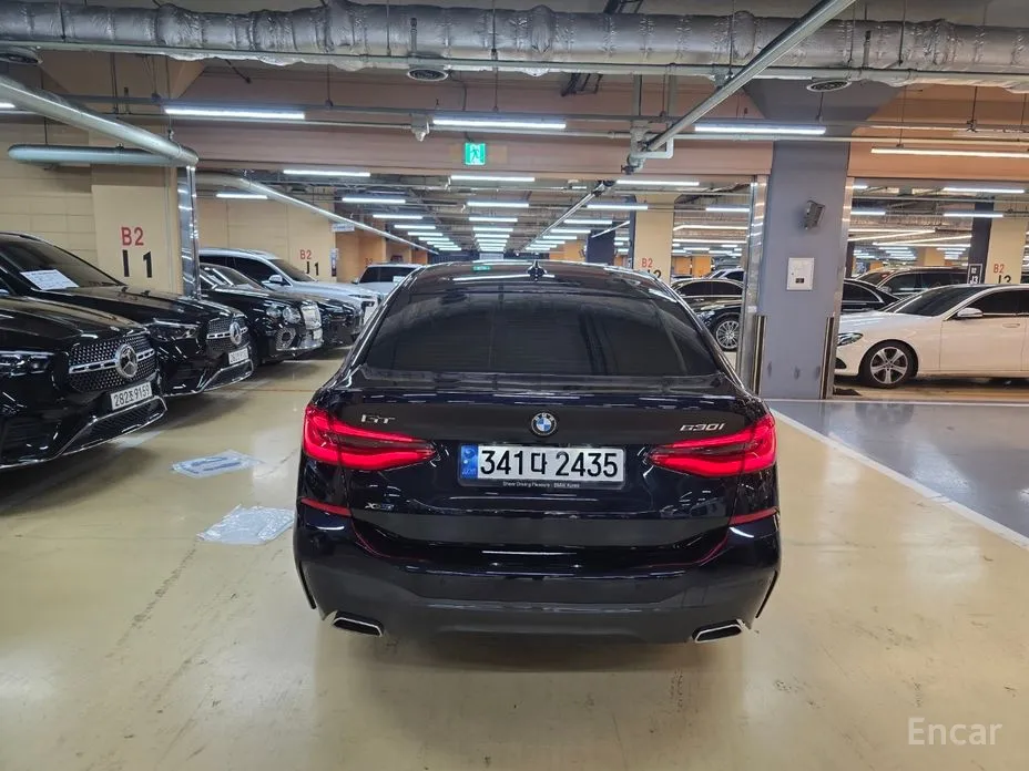 Фото 5 - BMW Gran Turismo