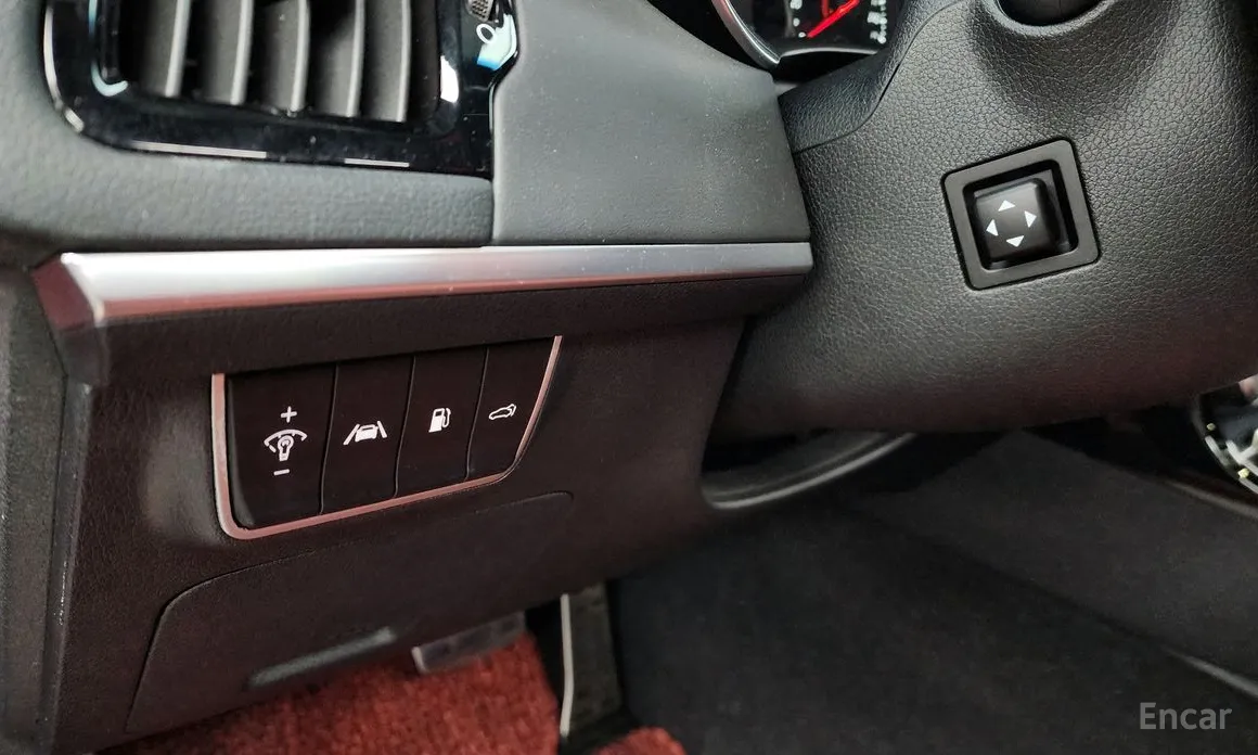 Фото 16 - Kia Stinger