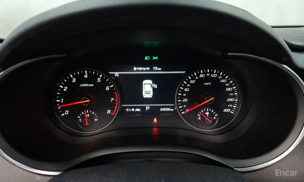 Фото 8 - Kia Stinger