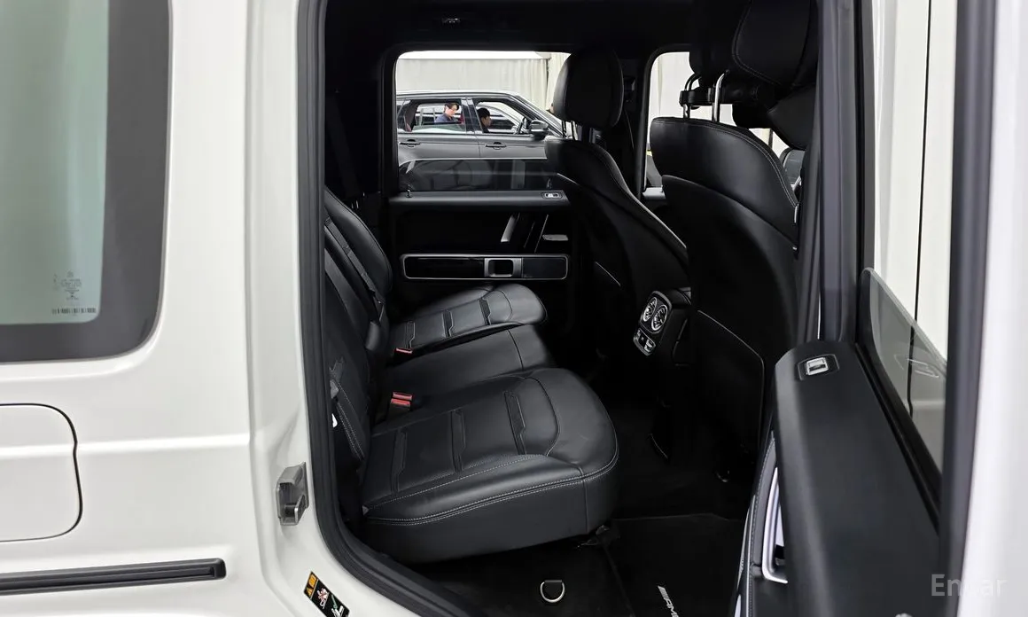 Фото 12 - Mercedes-Benz G-Class