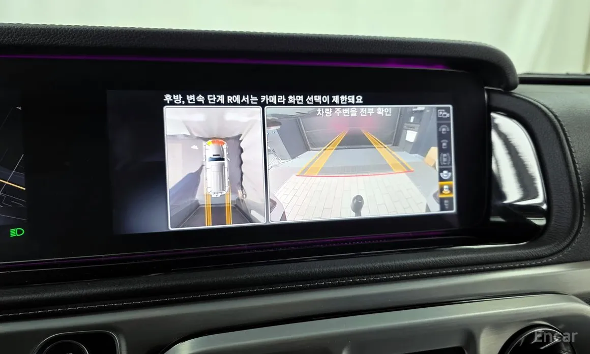 Фото 15 - Mercedes-Benz G-Class