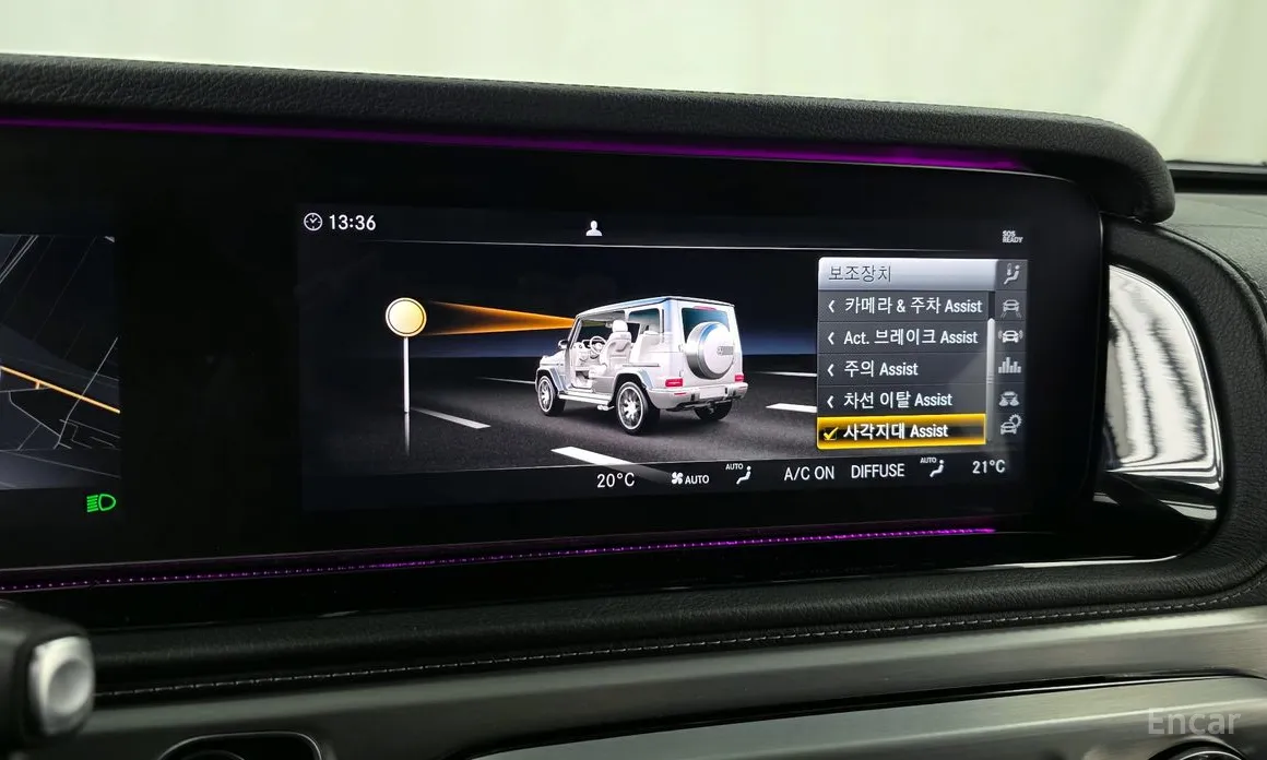 Фото 16 - Mercedes-Benz G-Class