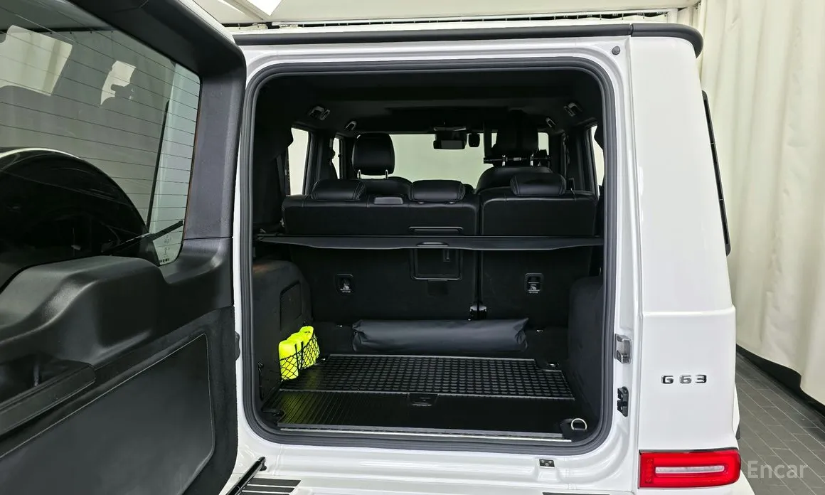 Фото 20 - Mercedes-Benz G-Class