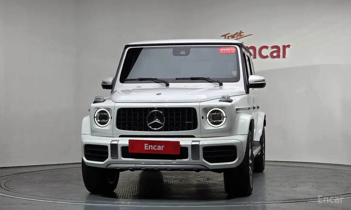 Фото 3 - Mercedes-Benz G-Class