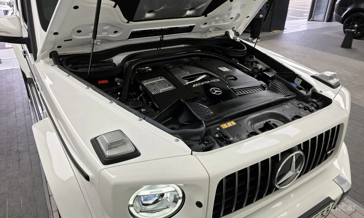 Фото 6 - Mercedes-Benz G-Class