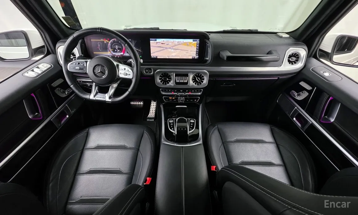 Фото 7 - Mercedes-Benz G-Class