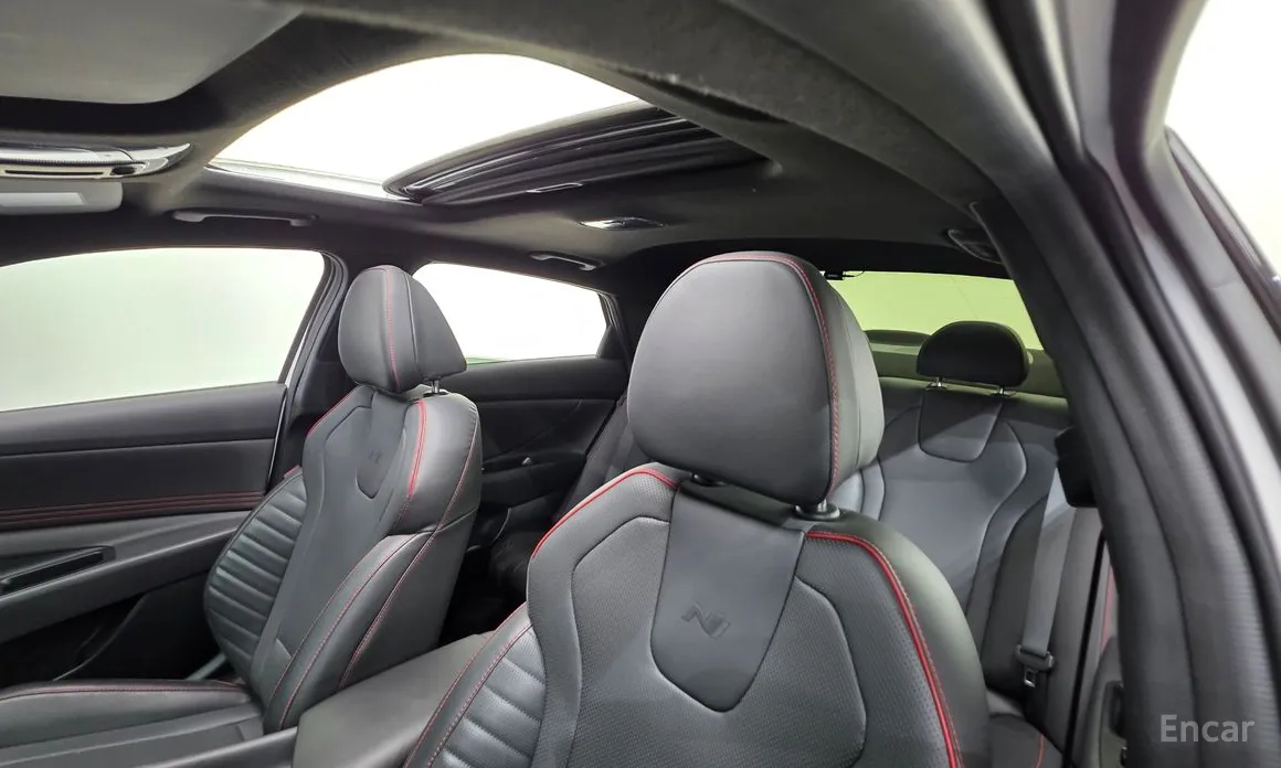 Фото 11 - Hyundai Avante