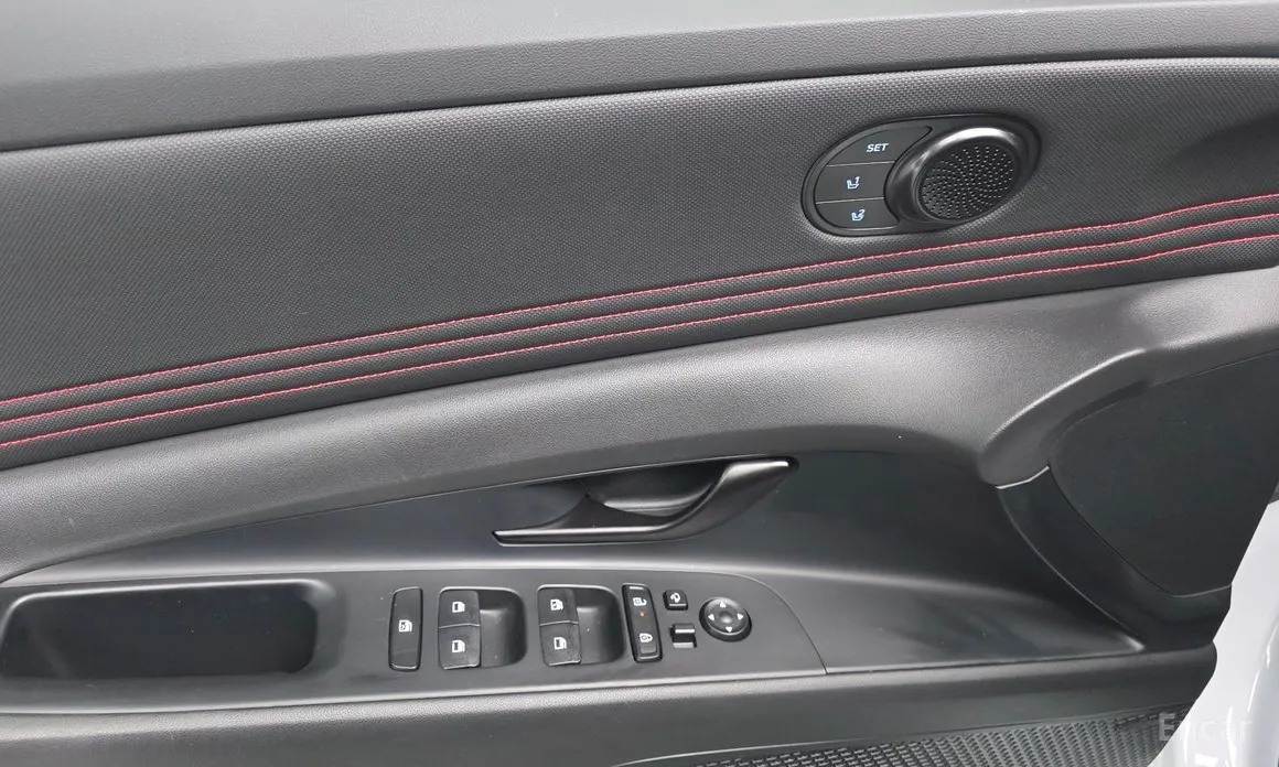 Фото 13 - Hyundai Avante