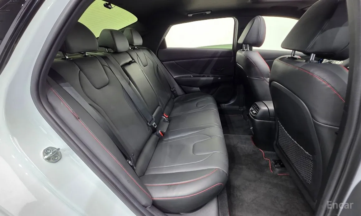 Фото 20 - Hyundai Avante