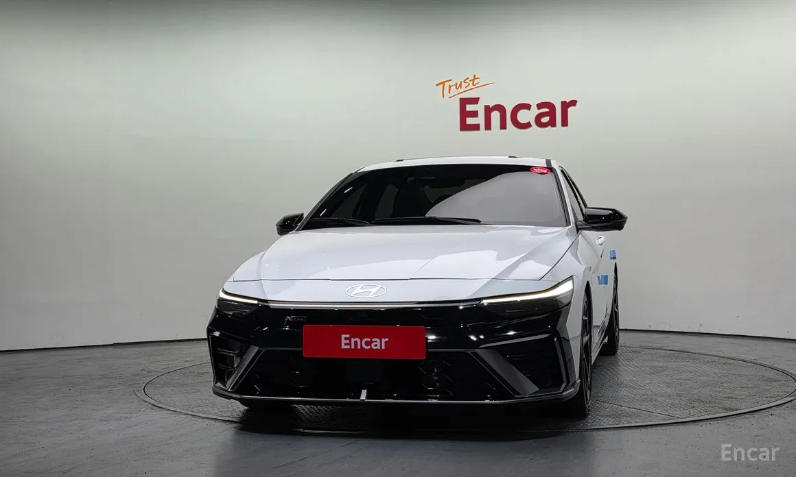 Фото 3 - Hyundai Avante