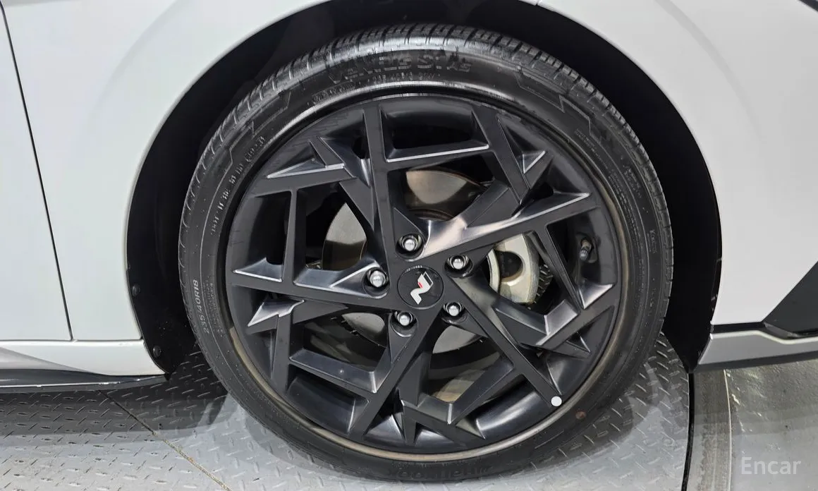 Фото 5 - Hyundai Avante