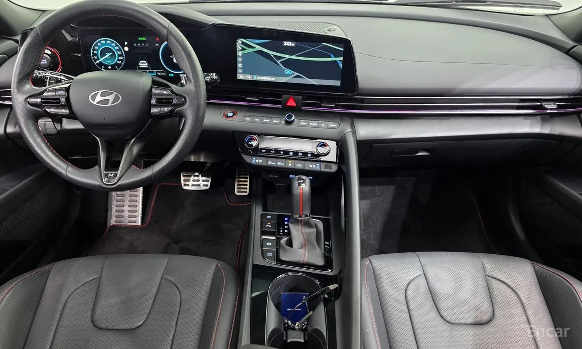 Фото 7 - Hyundai Avante