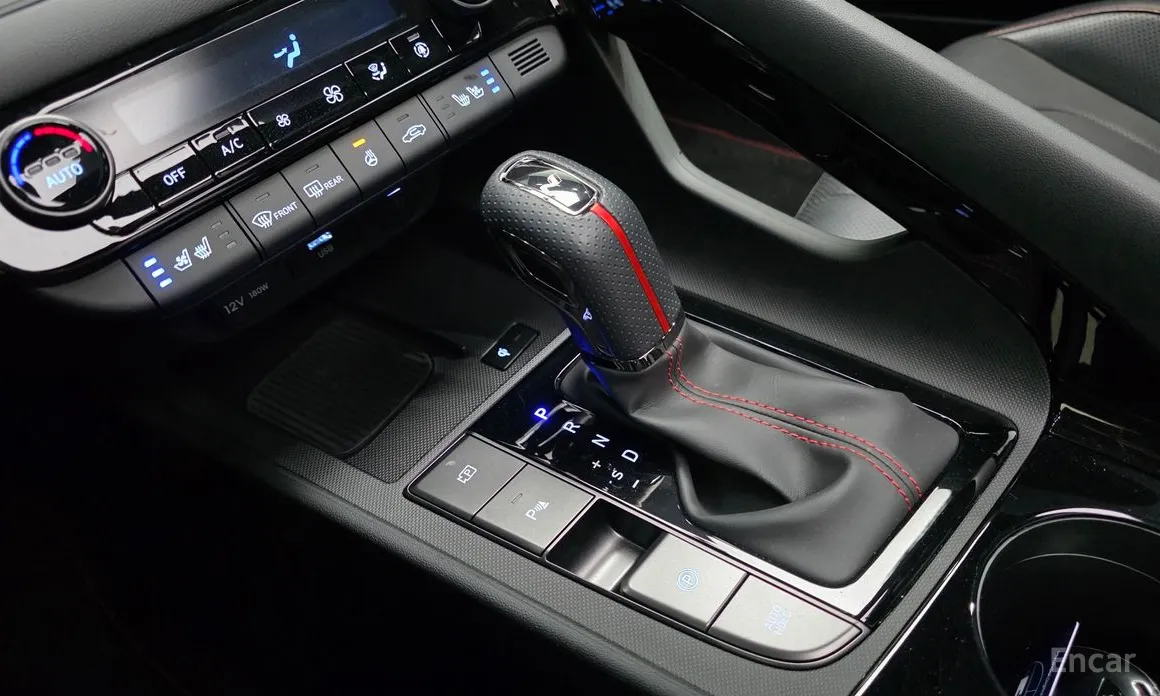 Фото 9 - Hyundai Avante